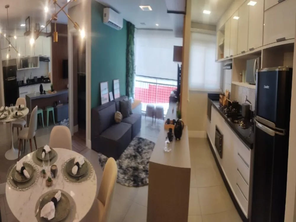 Apartamento à venda com 2 quartos, 45m² - Foto 3