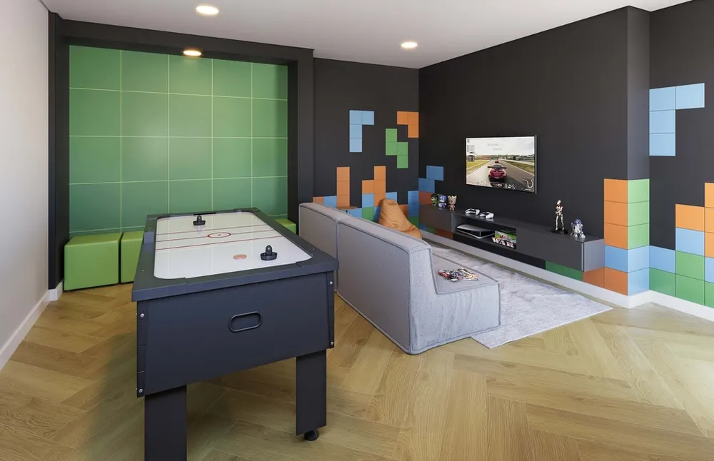 Apartamento, 2 quartos, 45 m² - Foto 3