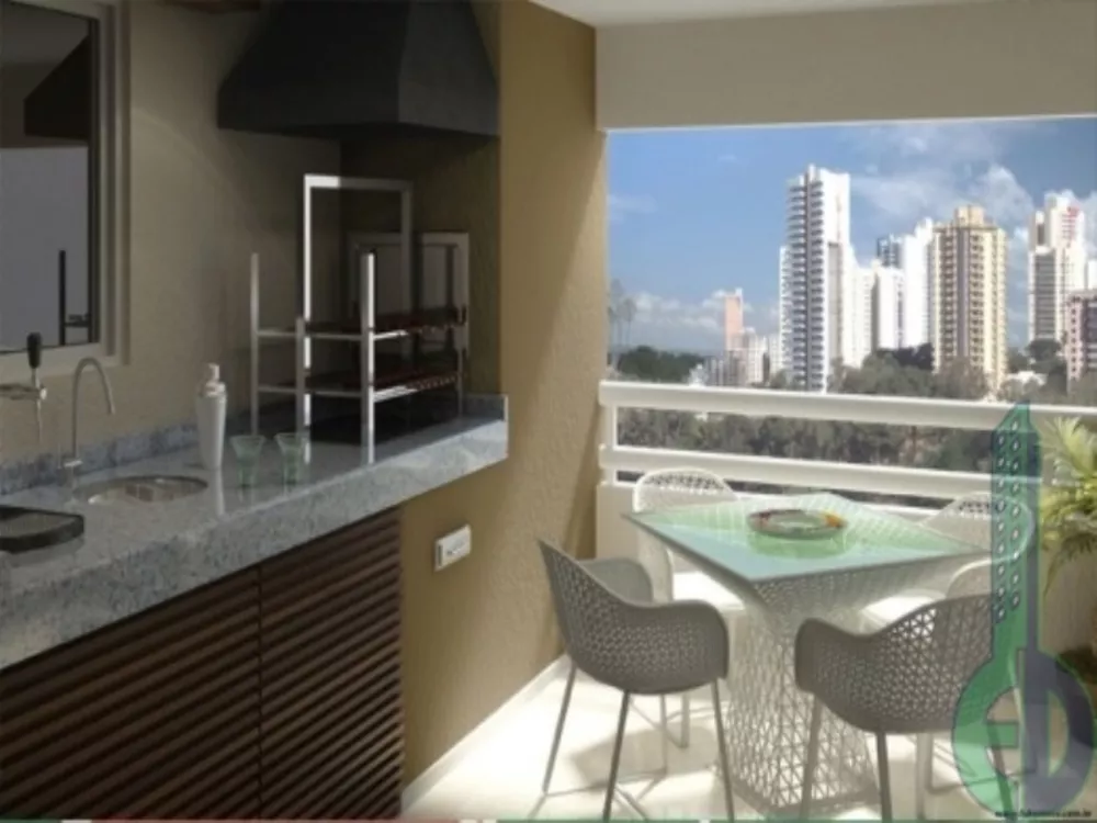 Apartamento à venda com 3 quartos, 96m² - Foto 4