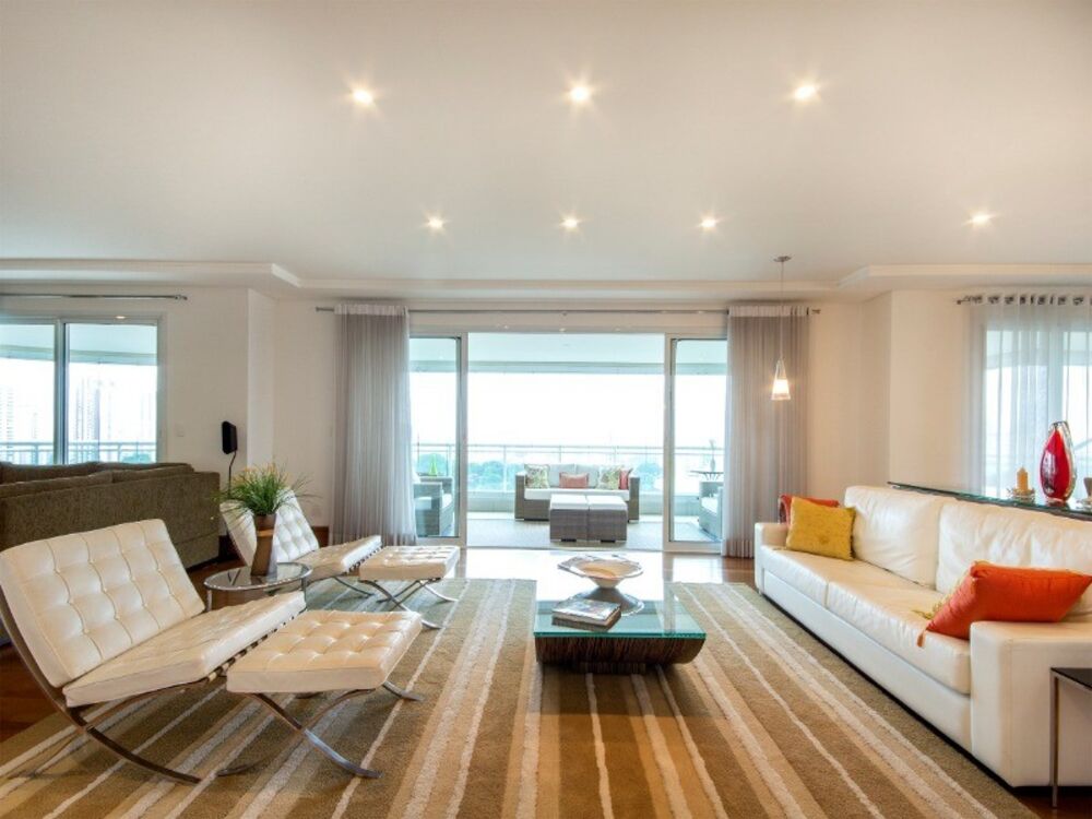 Apartamento à venda com 4 quartos, 355m² - Foto 2