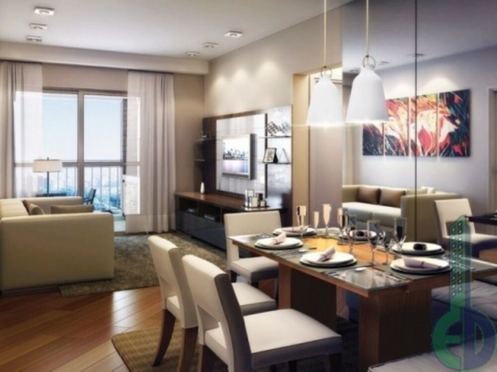 Apartamento, 2 quartos, 66 m² - Foto 2