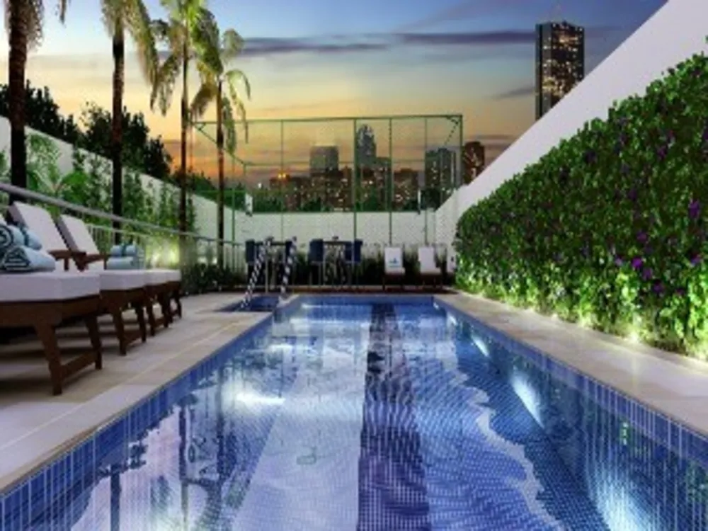 Apartamento, 1 quarto, 28 m² - Foto 6