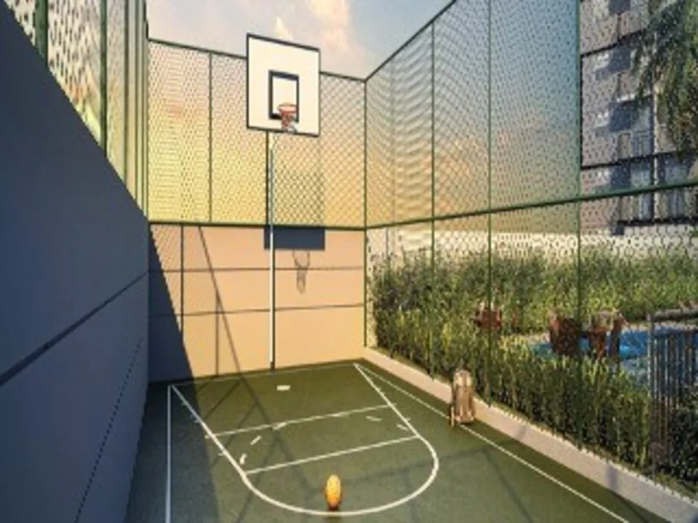 Apartamento, 1 quarto, 28 m² - Foto 4