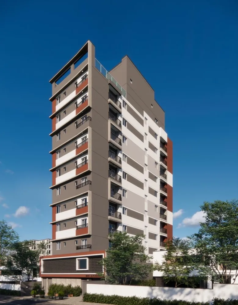 Apartamento, 2 quartos, 33 m² - Foto 1