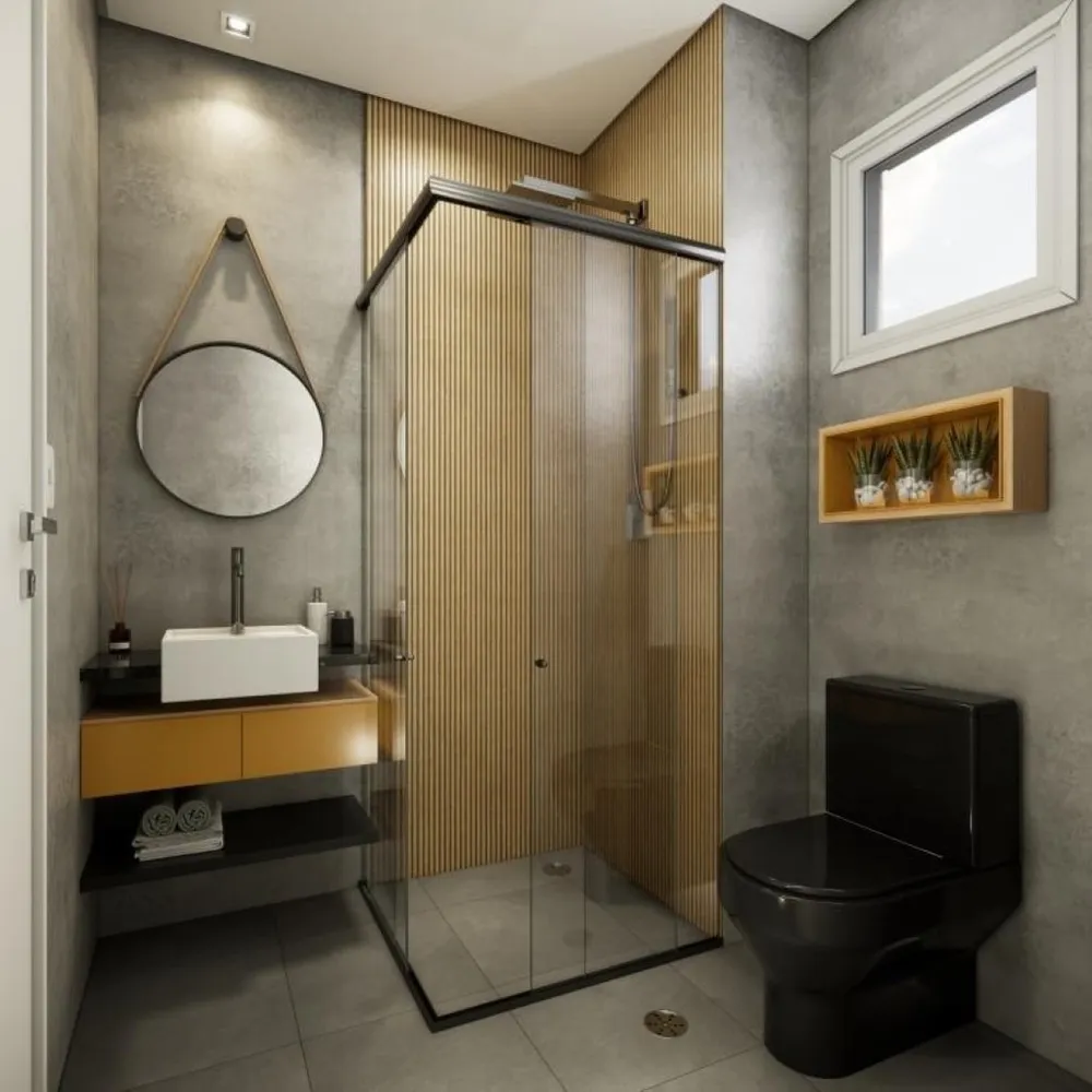 Apartamento, 2 quartos, 33 m² - Foto 3