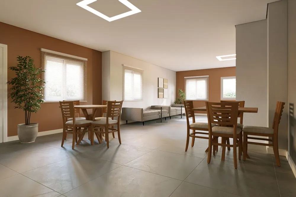 Apartamento, 2 quartos, 35 m² - Foto 2