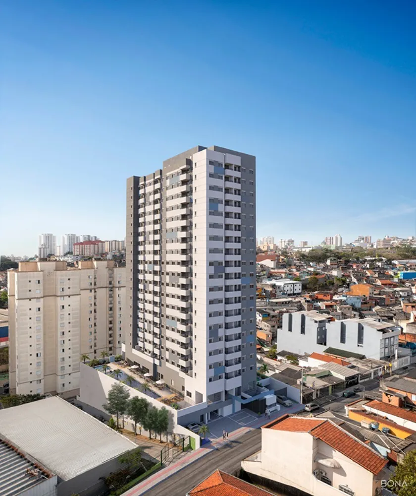 Apartamento, 2 quartos, 47 m² - Foto 4