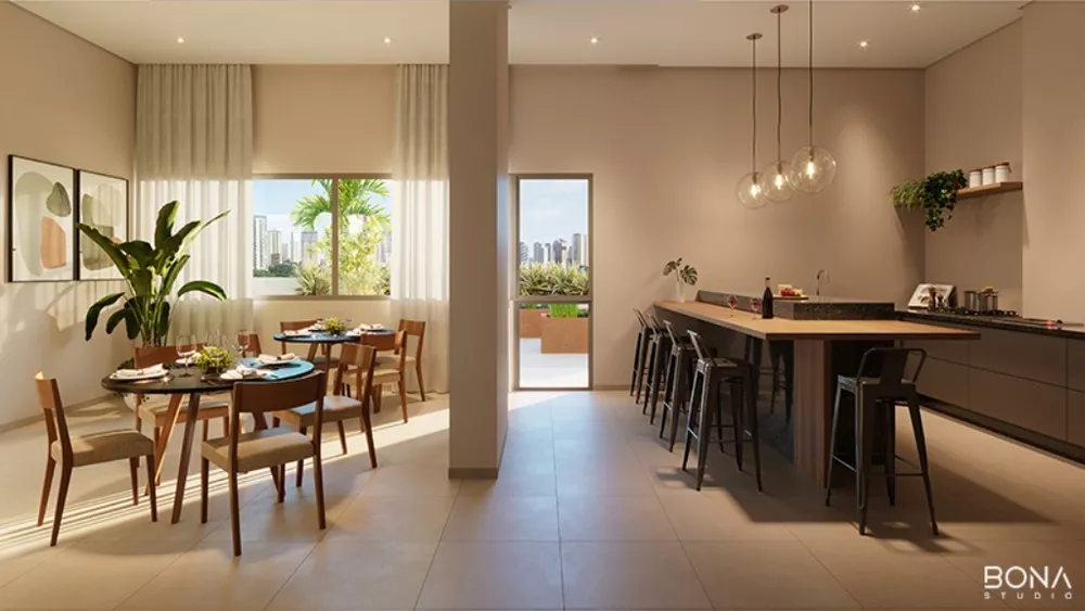 Apartamento, 2 quartos, 47 m² - Foto 9