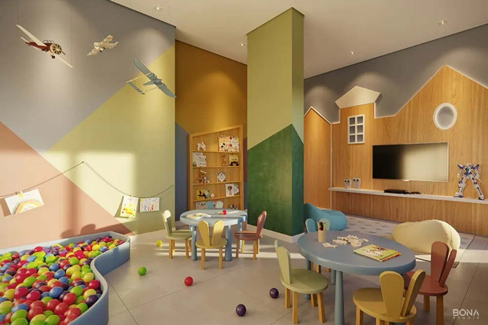 Apartamento, 2 quartos, 47 m² - Foto 10