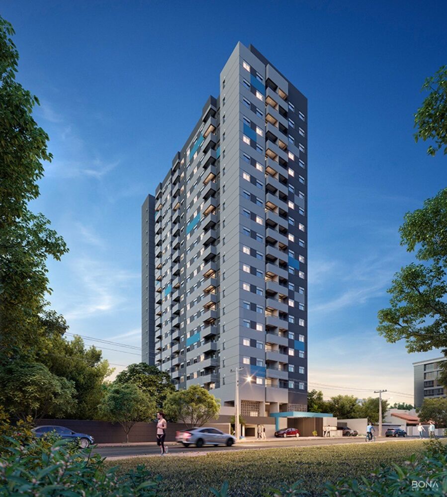 Apartamento, 2 quartos, 47 m² - Foto 2