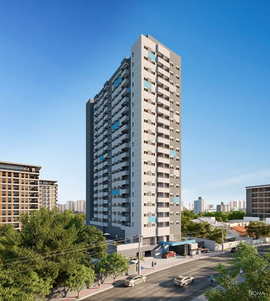 Apartamento, 2 quartos, 47 m² - Foto 1