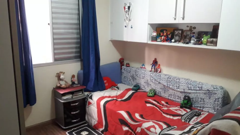 Apartamento à venda com 2 quartos, 50m² - Foto 2