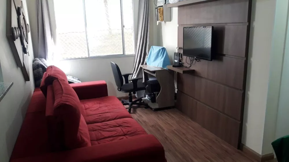 Apartamento à venda com 2 quartos, 50m² - Foto 1