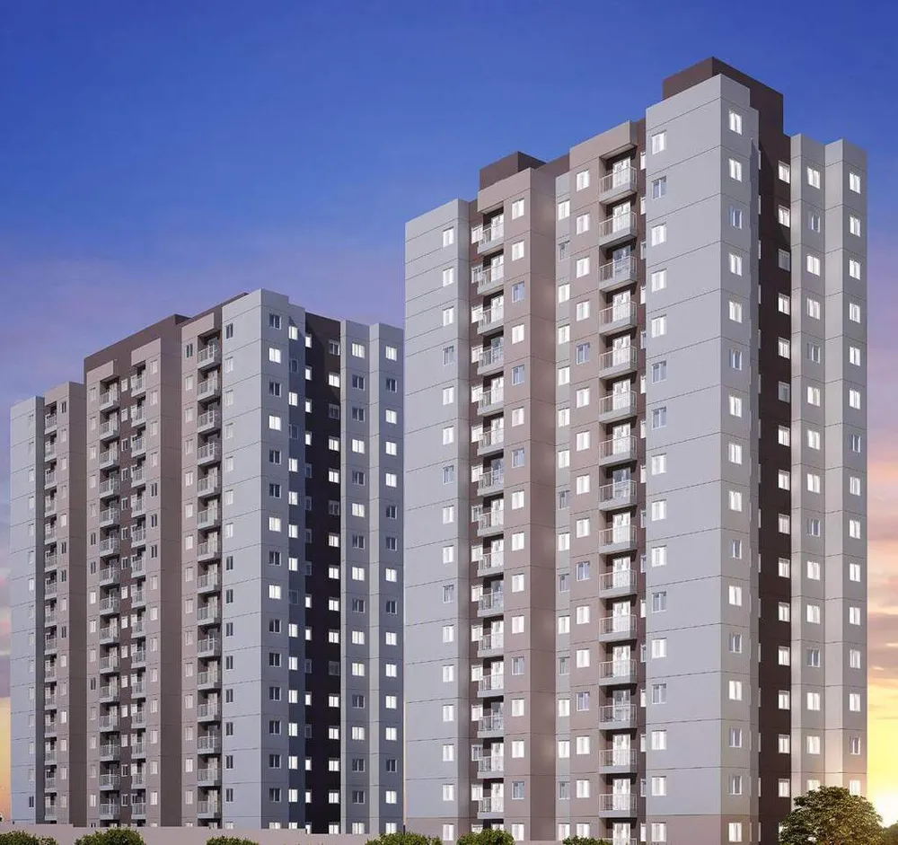 Apartamento, 2 quartos, 32 m² - Foto 1