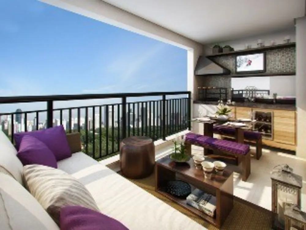 Apartamento, 2 quartos, 82 m² - Foto 1