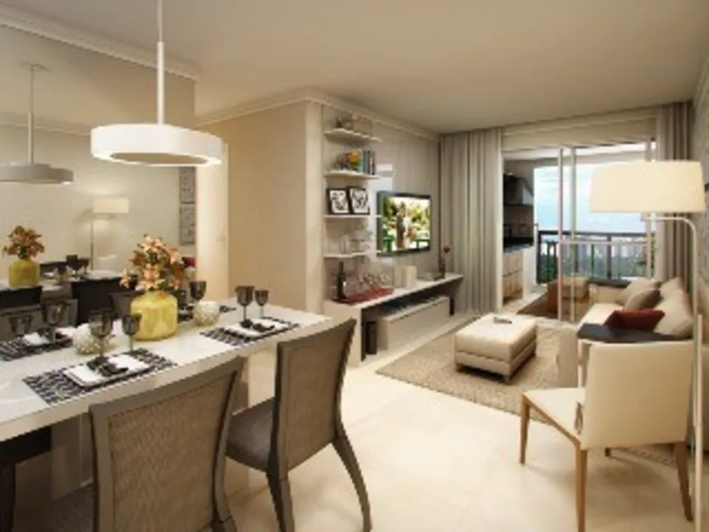Apartamento, 2 quartos, 82 m² - Foto 5