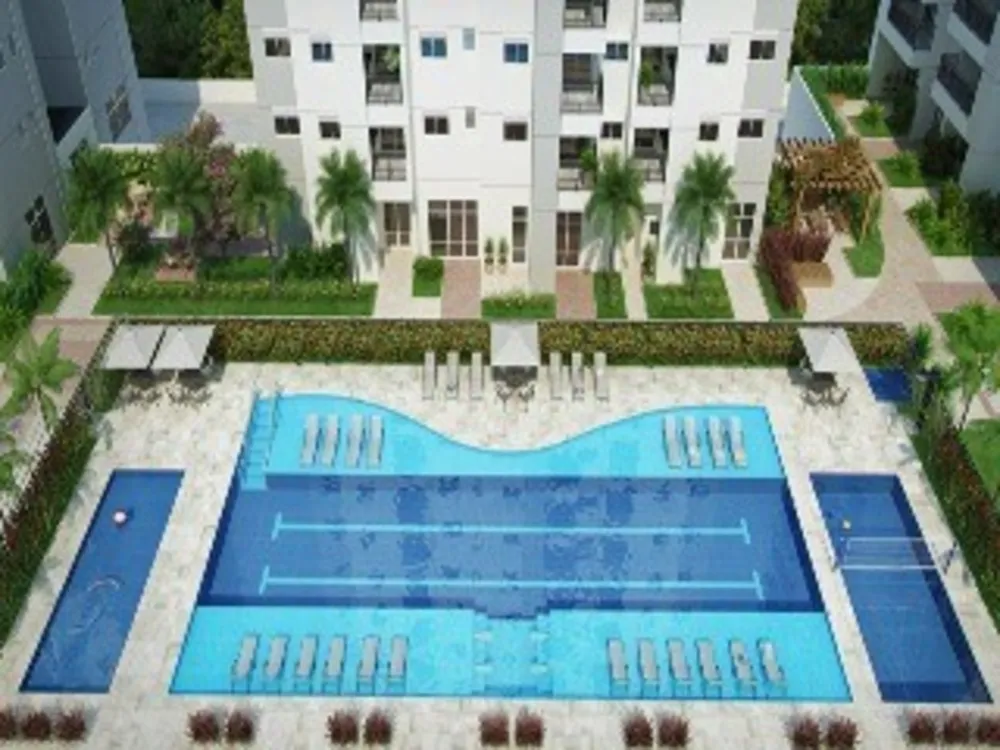 Apartamento, 2 quartos, 82 m² - Foto 2