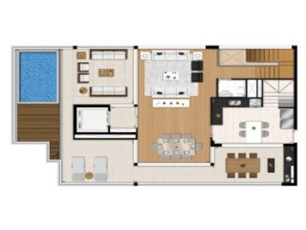 Apartamento, 4 quartos, 297 m² - Foto 10