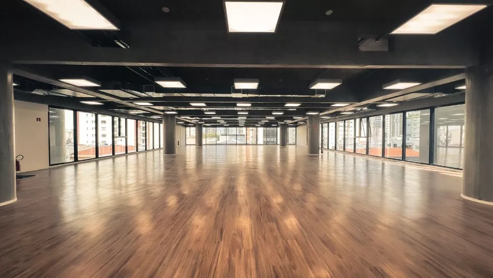 Conjunto Comercial-Sala para alugar, 883m² - Foto 1