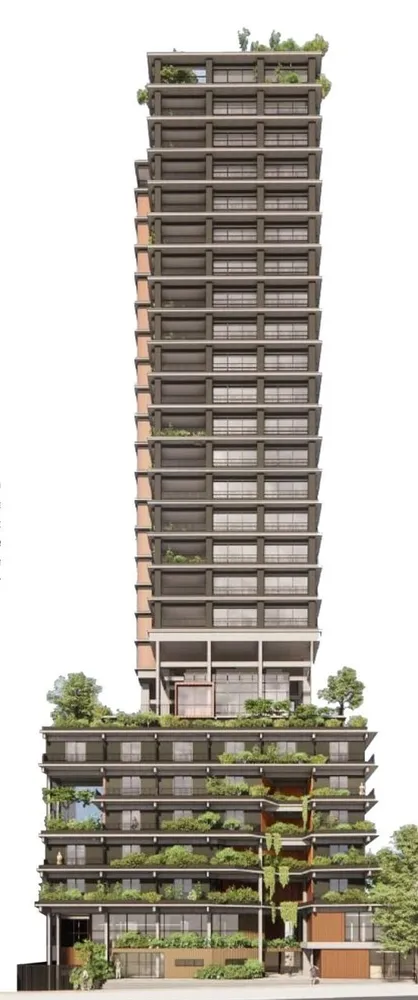 Apartamento, 4 quartos, 182 m² - Foto 2