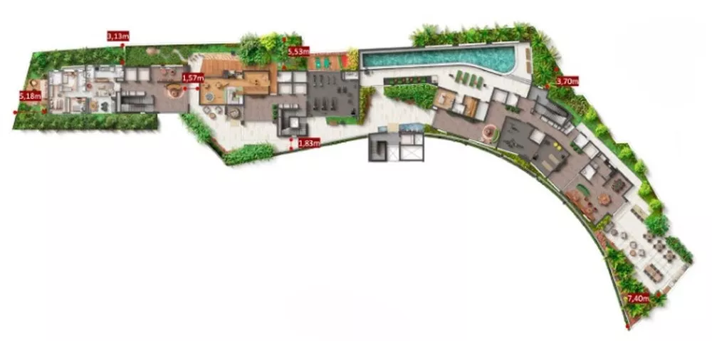 Apartamento, 4 quartos, 145 m² - Foto 16