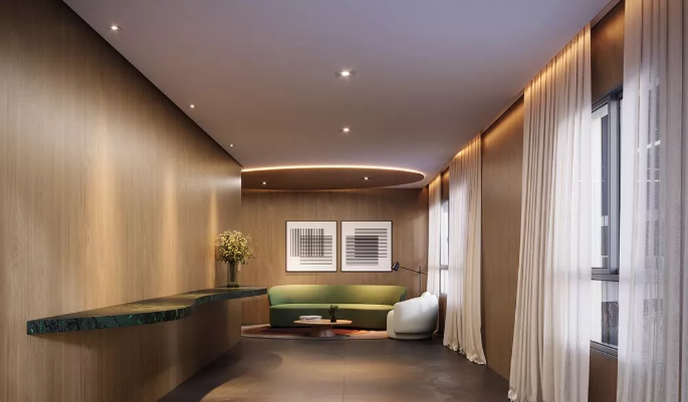 Apartamento, 4 quartos, 145 m² - Foto 7
