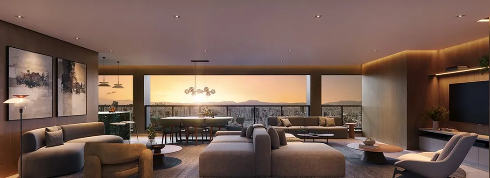 Apartamento, 4 quartos, 145 m² - Foto 30
