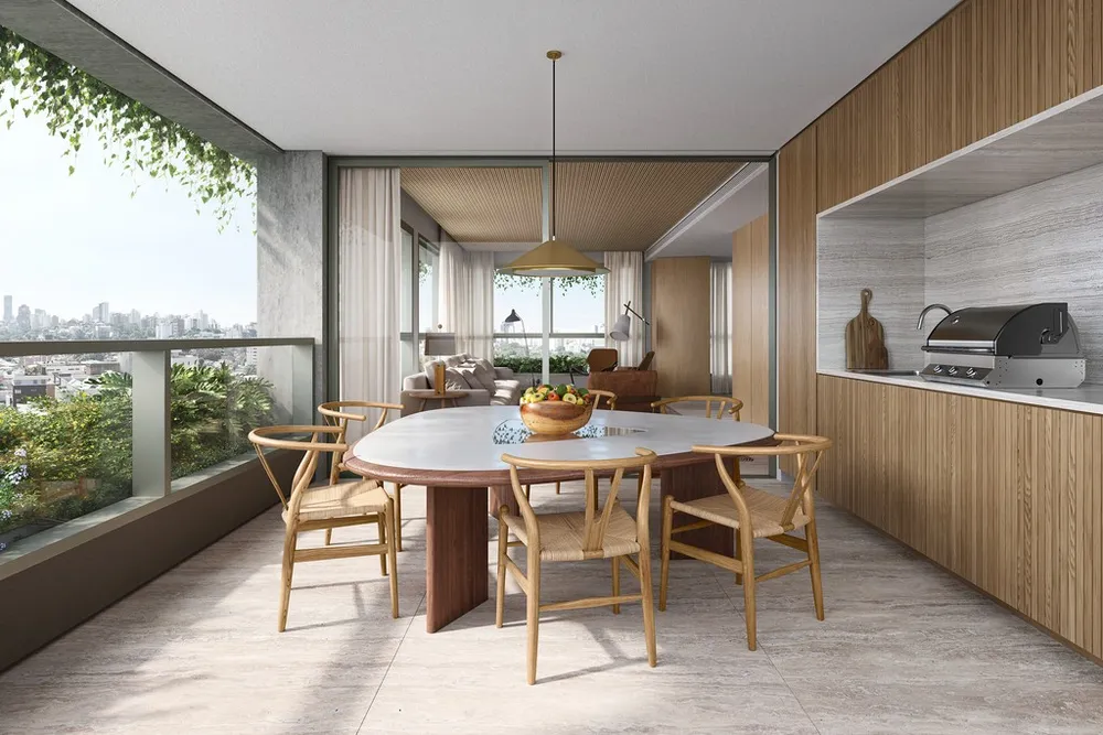 Apartamento, 4 quartos, 248 m² - Foto 6