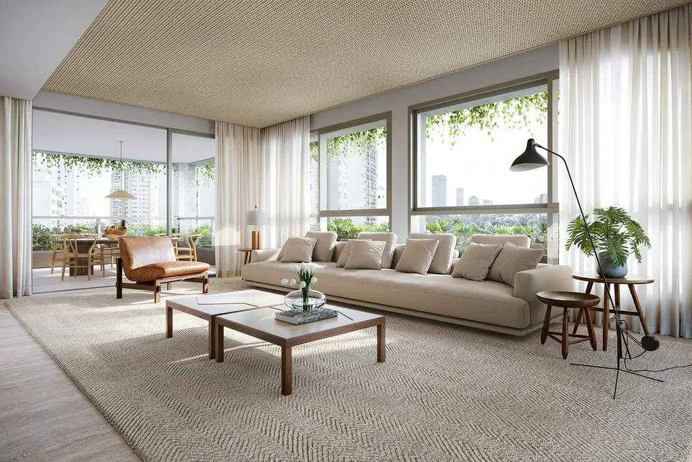 Apartamento, 4 quartos, 248 m² - Foto 4