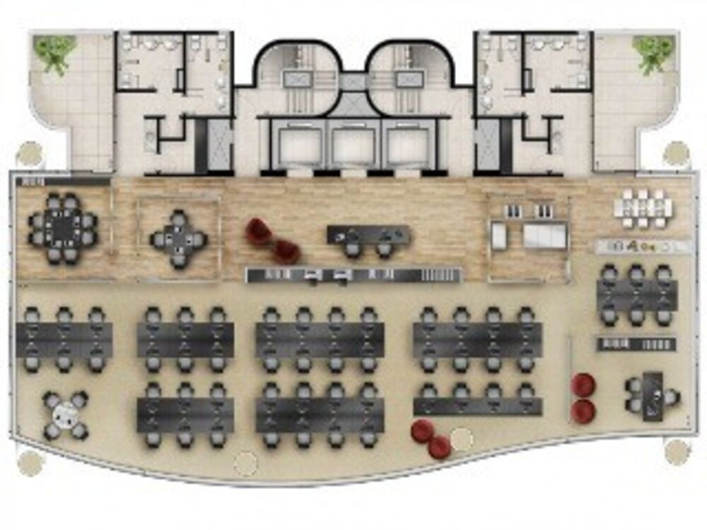 Prédio Inteiro, 274 m² - Foto 5