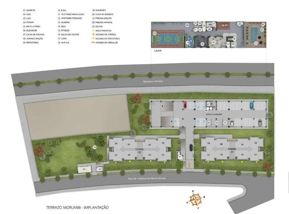 Apartamento, 2 quartos, 52 m² - Foto 10