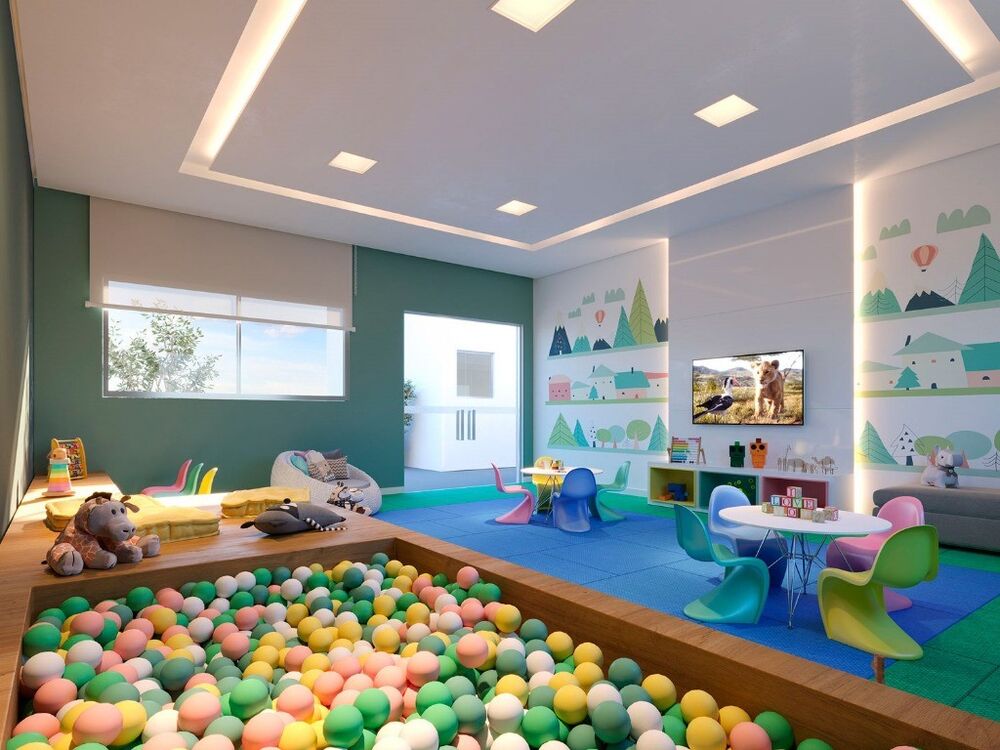 Apartamento, 2 quartos, 52 m² - Foto 4