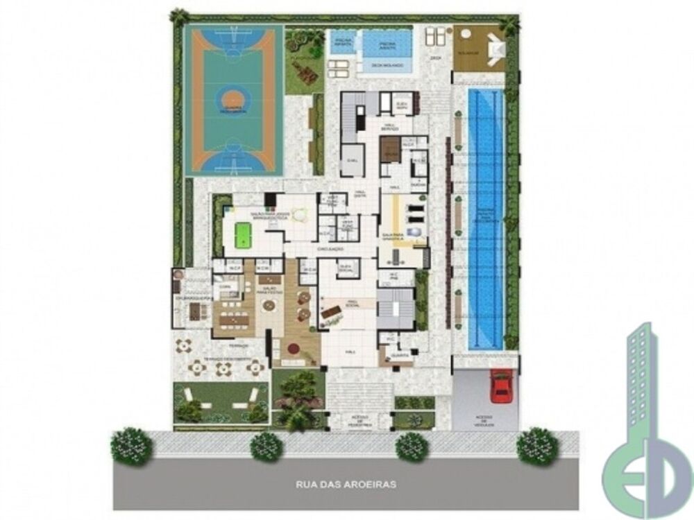Apartamento, 4 quartos, 353 m² - Foto 20