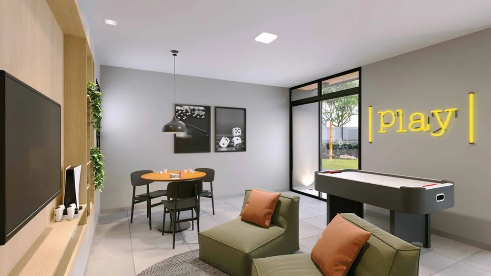 Apartamento, 2 quartos, 36 m² - Foto 3