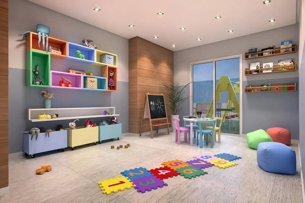 Apartamento, 2 quartos, 53 m² - Foto 9