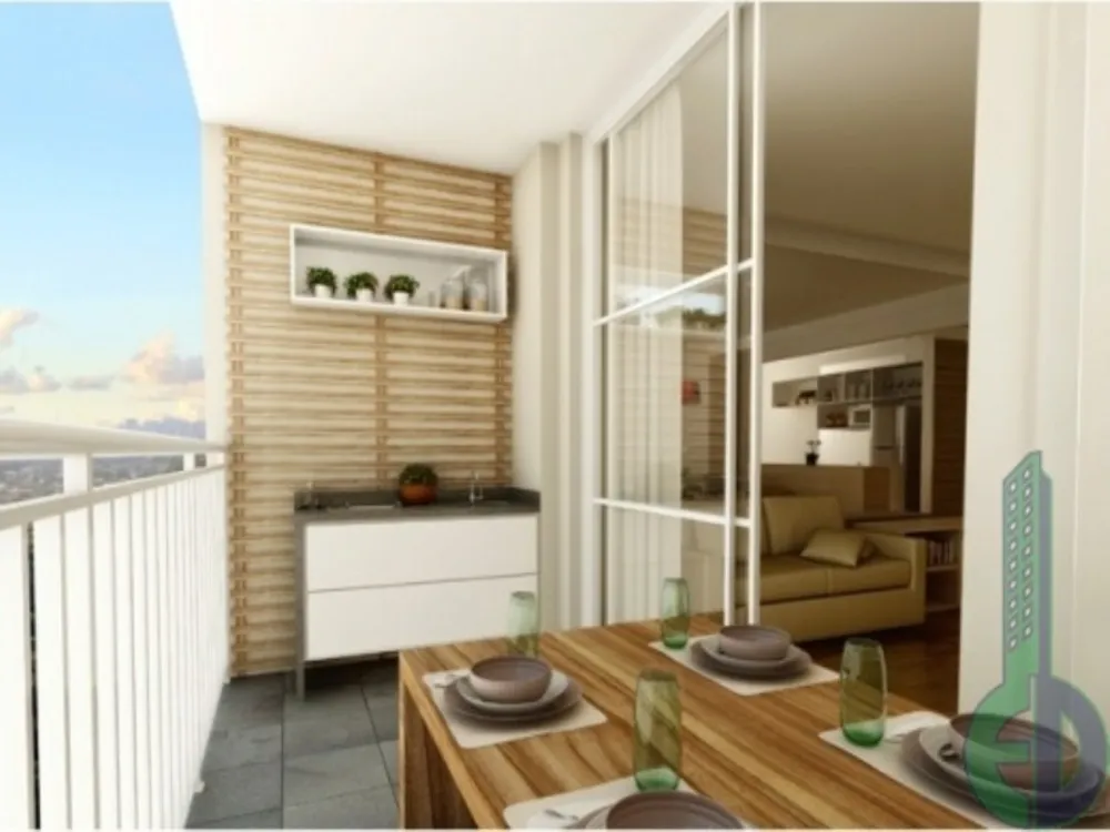 Apartamento, 3 quartos, 73 m² - Foto 2