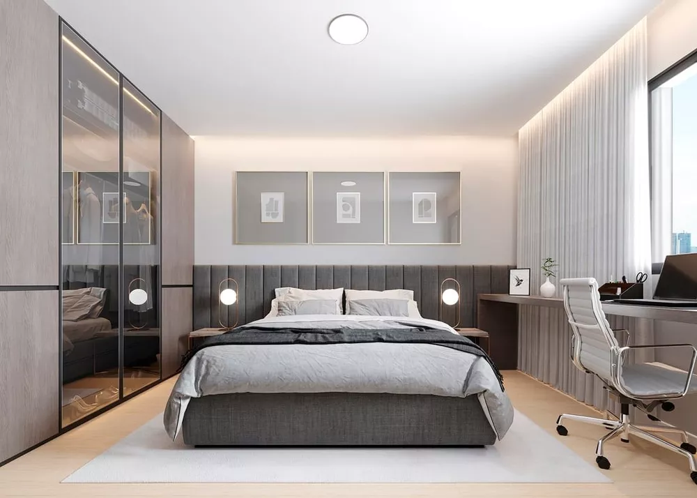 Apartamento, 3 quartos, 67 m² - Foto 5