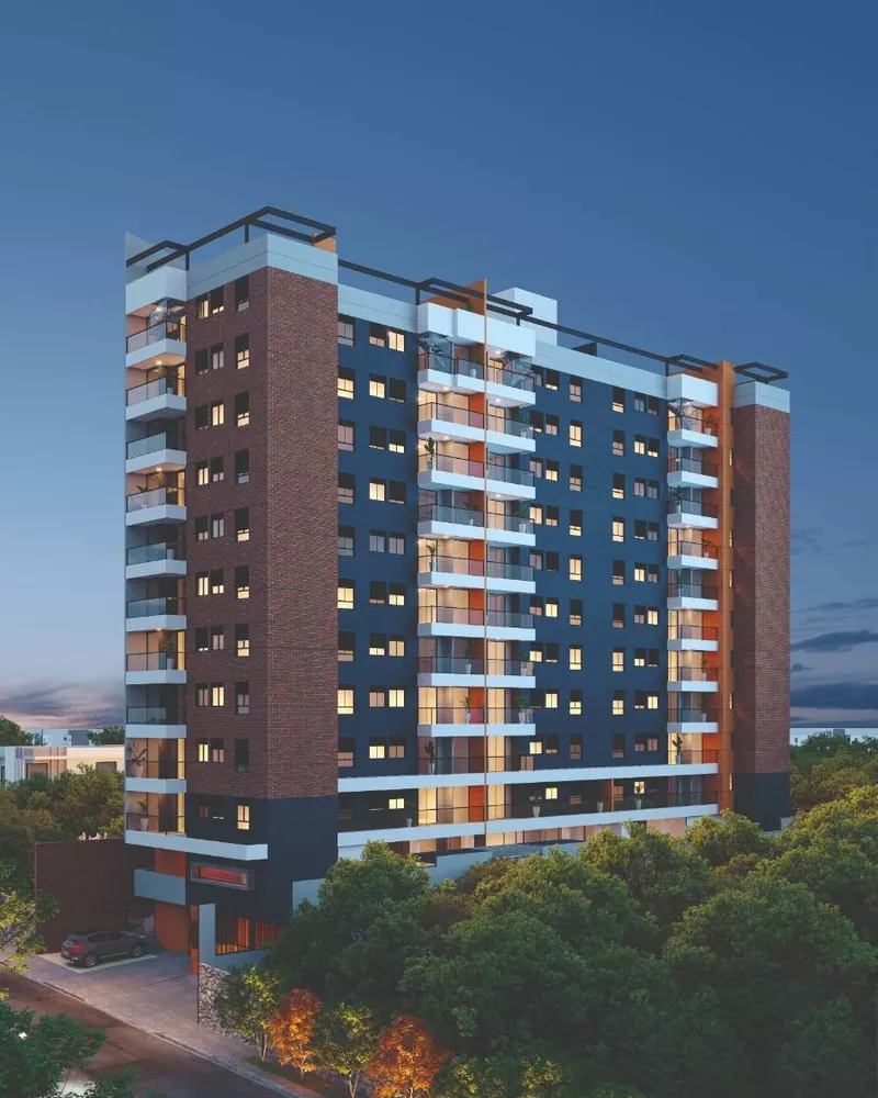 Apartamento, 3 quartos, 67 m² - Foto 1