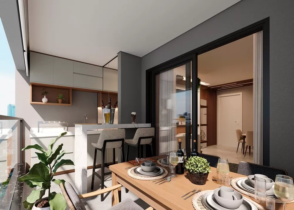 Apartamento, 3 quartos, 67 m² - Foto 4