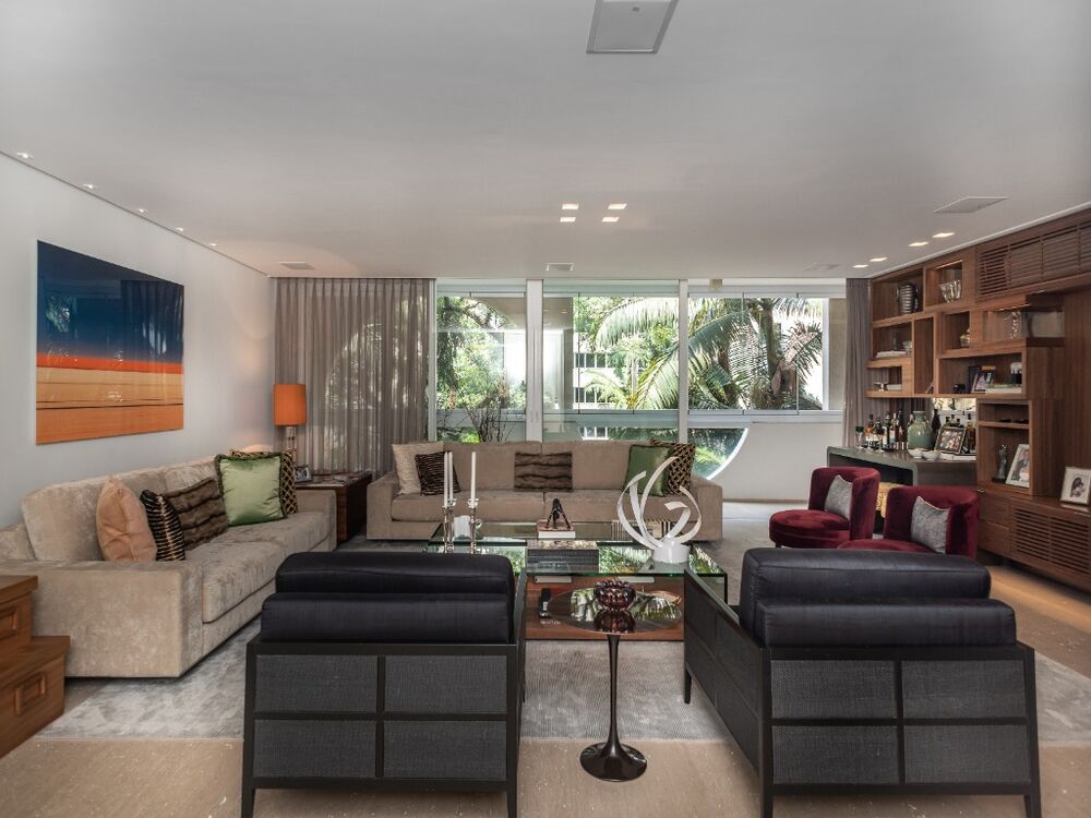 Apartamento, 3 quartos, 341 m² - Foto 2