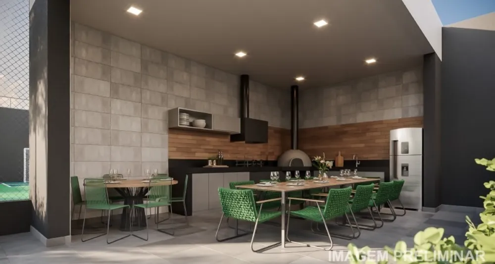 Apartamento, 3 quartos, 69 m² - Foto 1