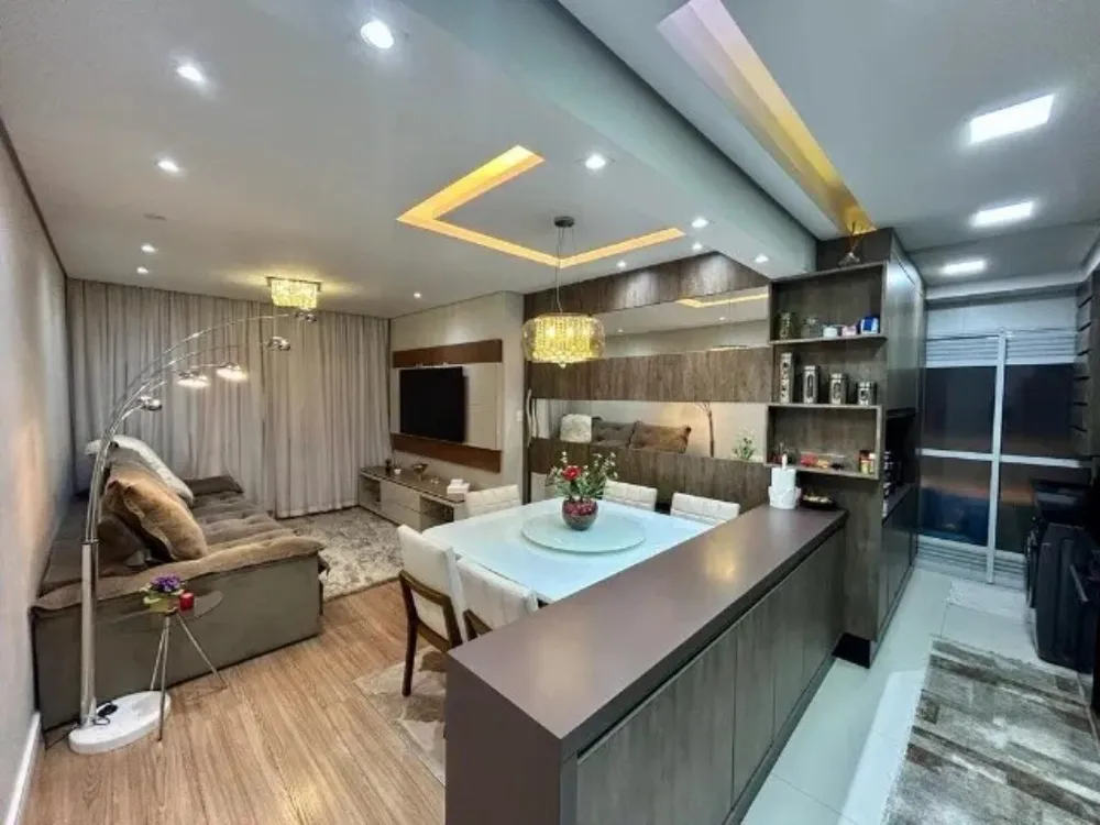 Apartamento, 3 quartos, 94 m² - Foto 3
