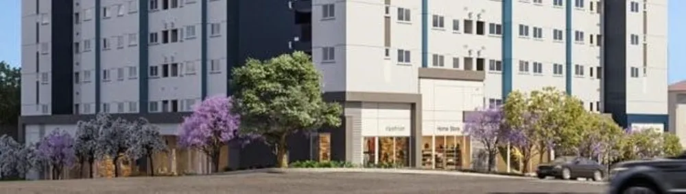 Loja-Salão, 78 m² - Foto 1