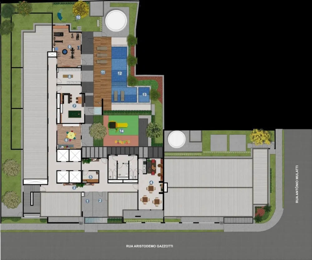 Apartamento, 2 quartos, 24 m² - Foto 12