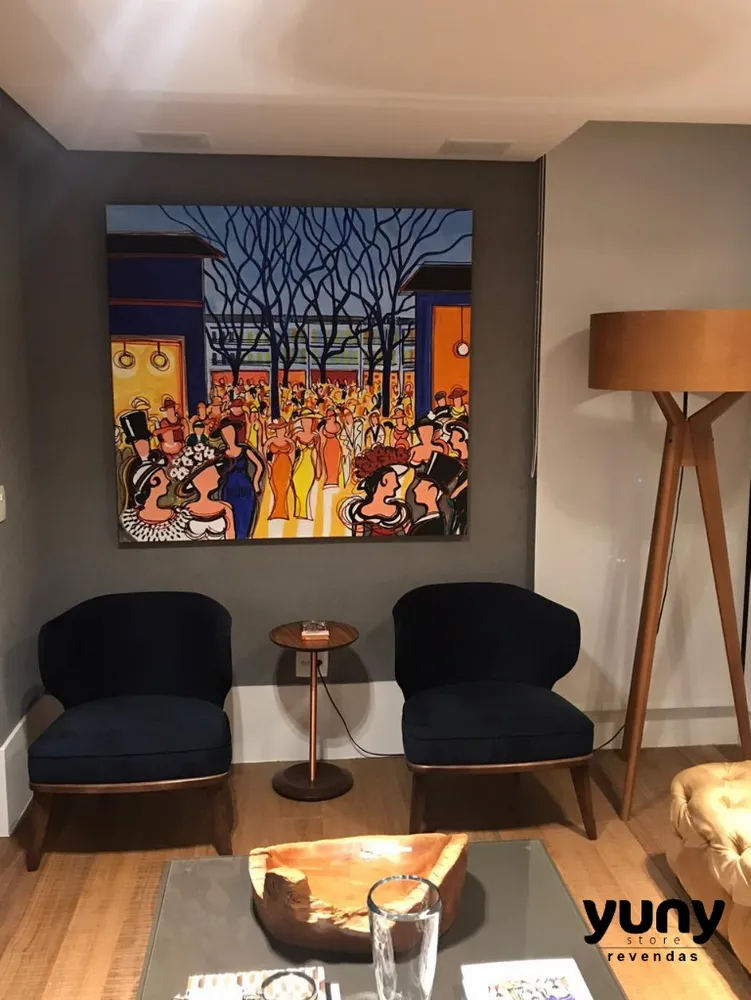 Apartamento, 2 quartos, 128 m² - Foto 3
