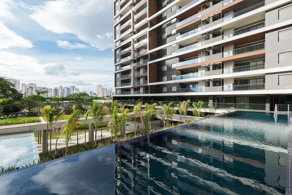 Apartamento, 2 quartos, 128 m² - Foto 2