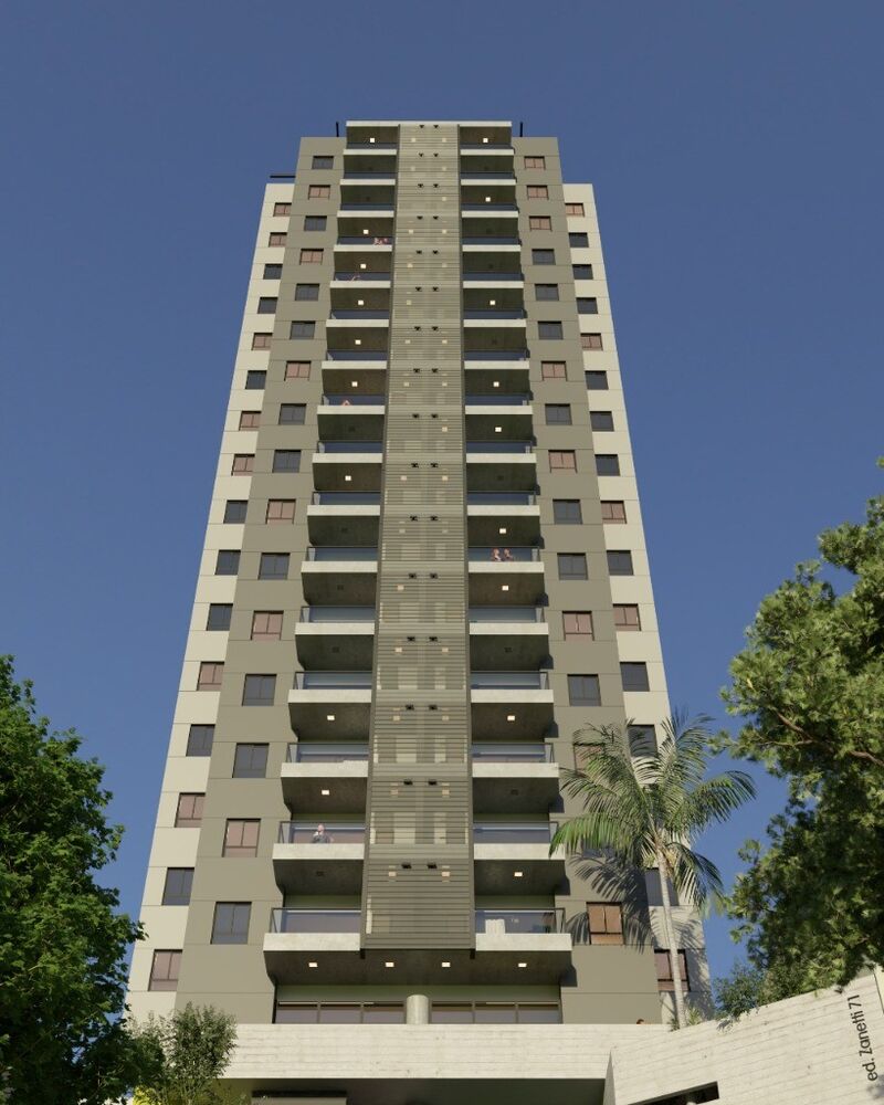 Apartamento, 2 quartos, 44 m² - Foto 1