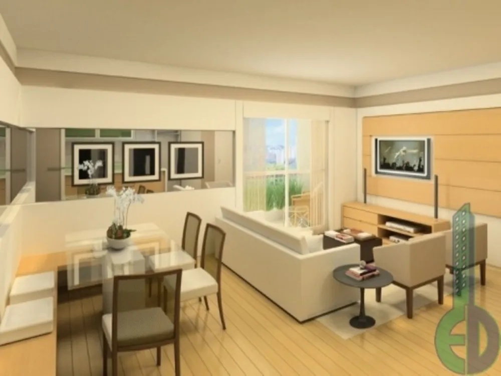 Apartamento, 3 quartos, 74 m² - Foto 1