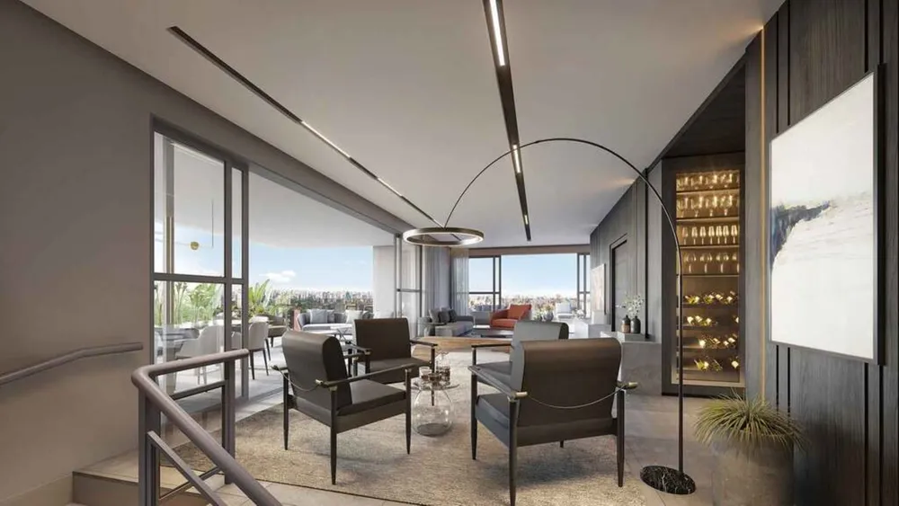 Apartamento, 4 quartos, 276 m² - Foto 6