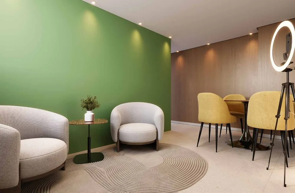 Apartamento, 2 quartos, 42 m² - Foto 1
